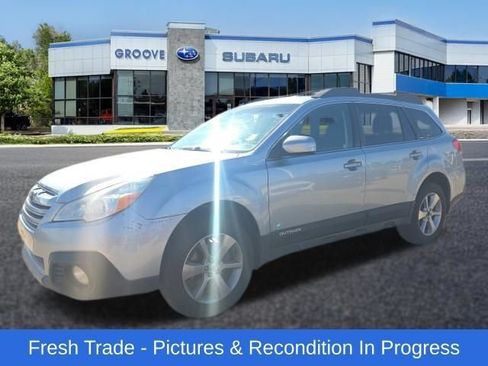 Used 2014 Subaru Outback 2.5i Limited w/ Popular Package #1B AWD/4WD image 1
