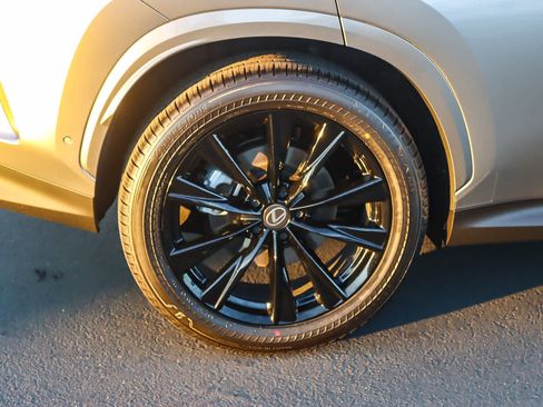 New 2026 Lexus NX 350h F Sport image 10