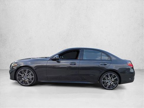 New 2026 Mercedes-Benz C 43 AMG 4MATIC Sedan image 5