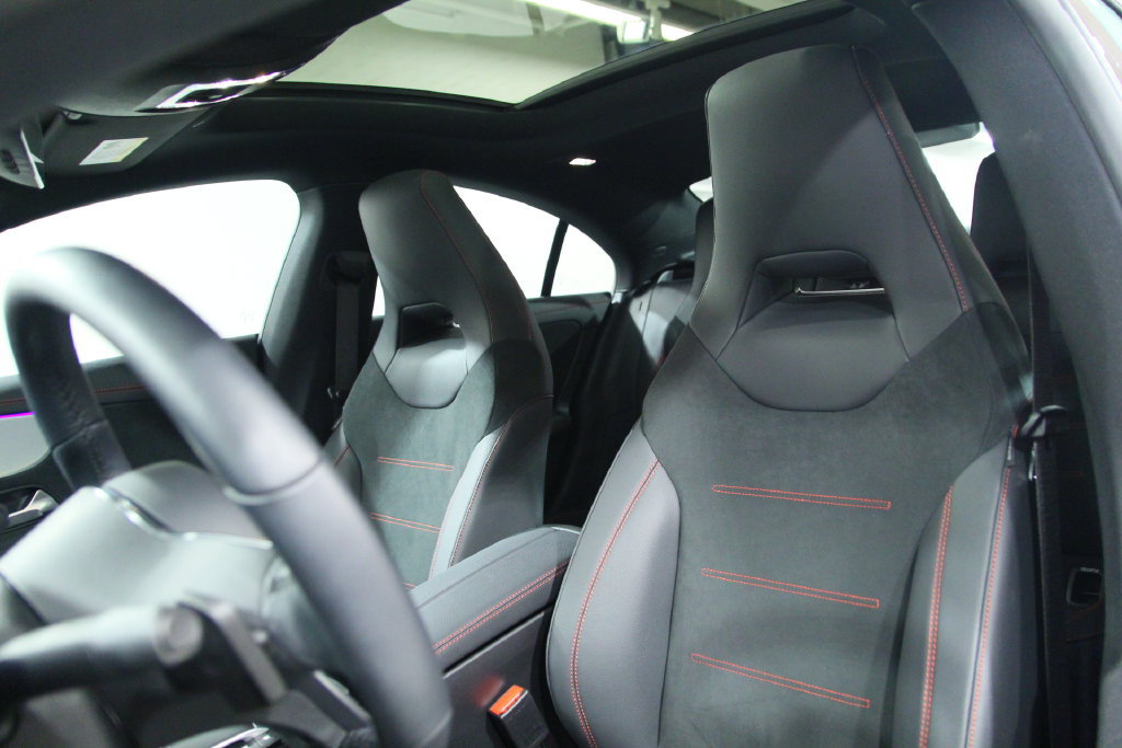 Certified 2023 Mercedes-Benz CLA 250 4MATIC image 7