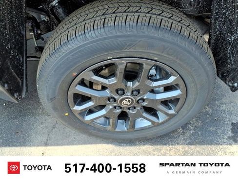 New 2026 Toyota Tundra Platinum AWD/4WD image 11