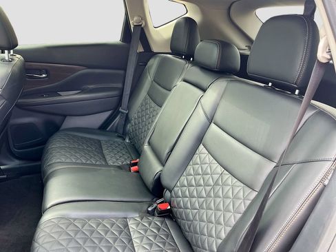Used 2024 Nissan Murano Platinum w/ Cargo Package image 25