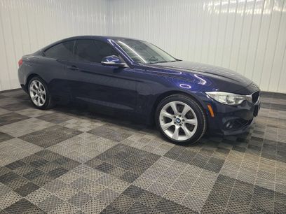 Used 2014 BMW 435i xDrive Coupe