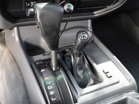 Used 1995 Toyota Land Cruiser AWD/4WD image 21