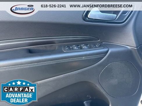 Used 2022 Dodge Durango SXT w/ Trailer Tow Group IV AWD/4WD image 8