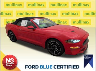 Certified 2020 Ford Mustang Premium RWD 360° Tour