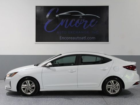 Used 2019 Hyundai Elantra SEL w/ Cargo Package FWD image 6