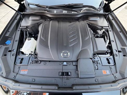 Used 2024 MAZDA CX-90 3.3 Turbo w/ Premium Package image 8