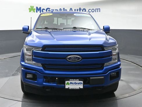 Used 2018 Ford F150 Lariat w/ Equipment Group 502A Luxury image 4