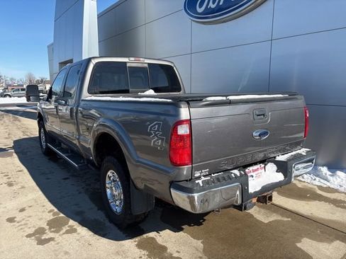 Used 2013 Ford F350 XLT w/ Chrome Pkg image 5