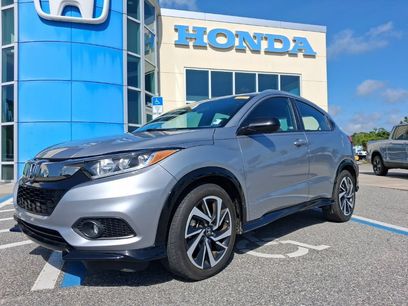 Used 2019 Honda HR-V Sport
