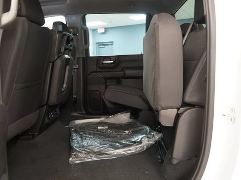 New 2026 Chevrolet Silverado 2500 Custom w/ Custom Value Package AWD/4WD image 25