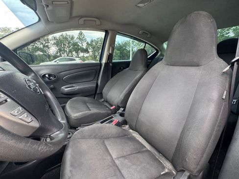 Used 2017 Nissan Versa S Plus FWD image 5