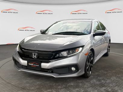 Used 2020 Honda Civic Sport