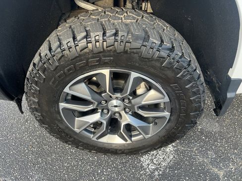 Used 2024 Chevrolet Silverado 1500 RST w/ All Star Edition Plus image 36