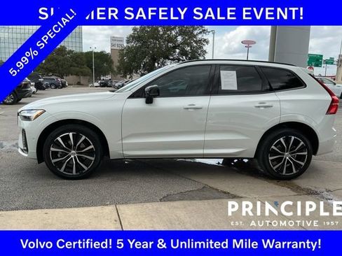 Certified 2023 Volvo XC60 B5 Plus w/ Protection Package Premier AWD/4WD image 9