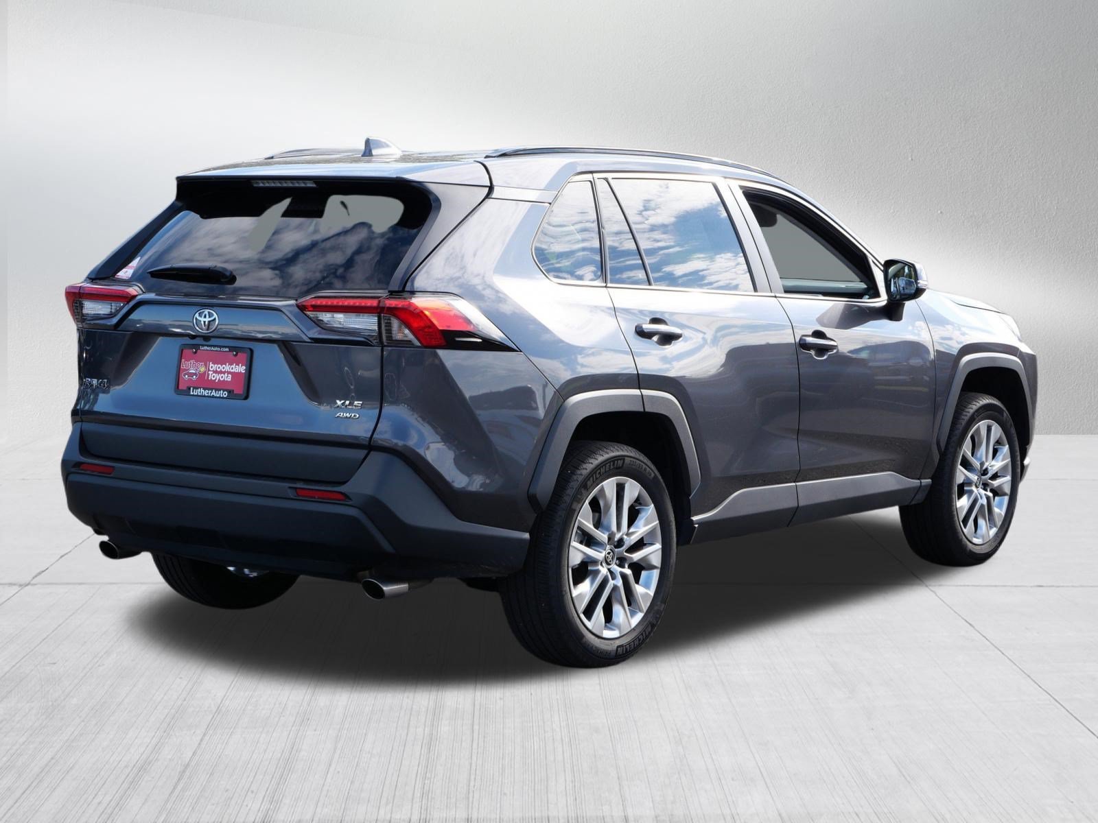 Certified 2025 Toyota RAV4 XLE Premium w/ Weather Package AWD/4WD image 7