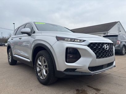 Used 2019 Hyundai Santa Fe SE