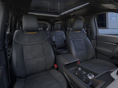 New 2026 Ford Explorer Tremor AWD/4WD image 10