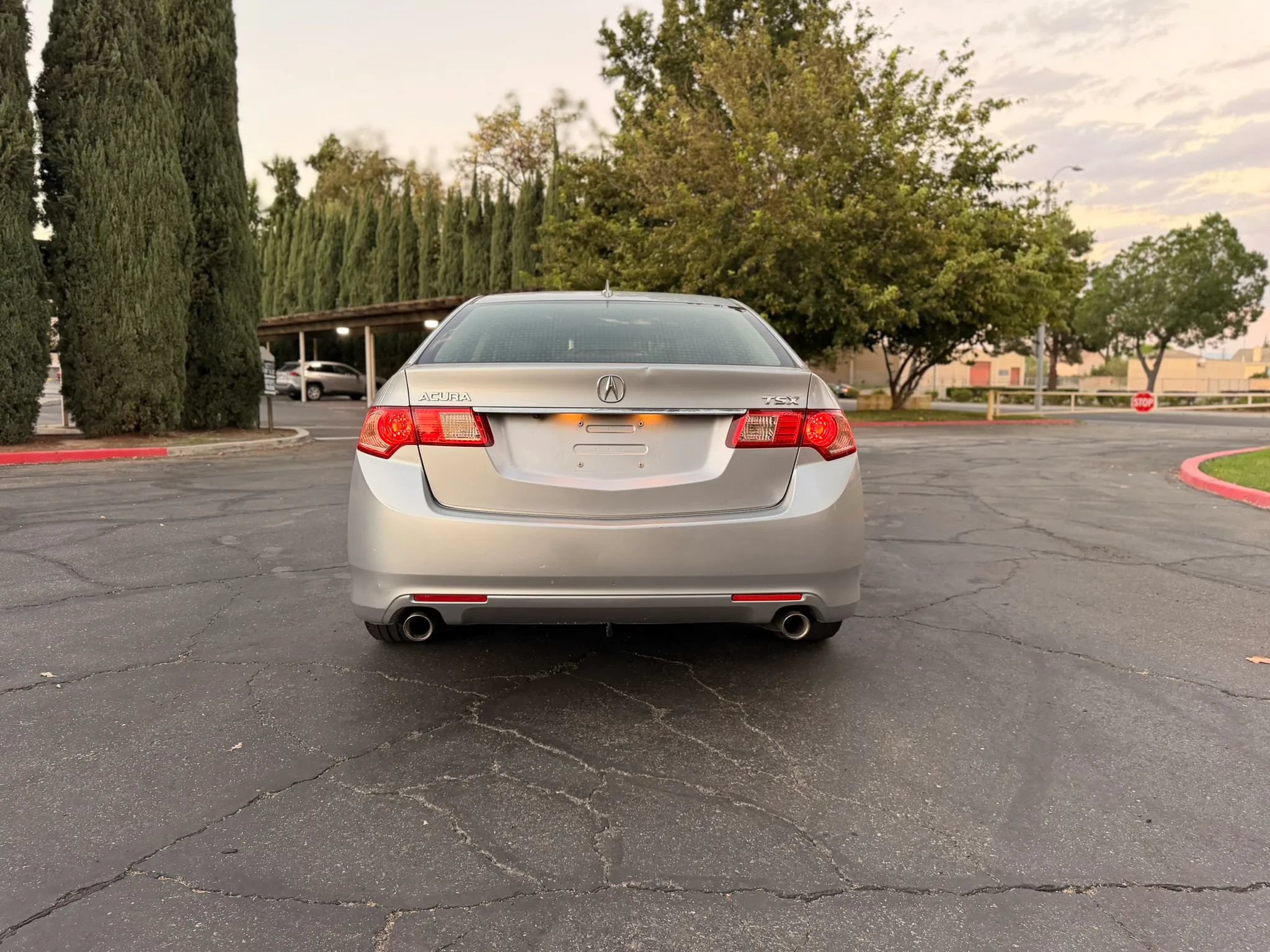 Used 2013 Acura TSX Sedan FWD image 5