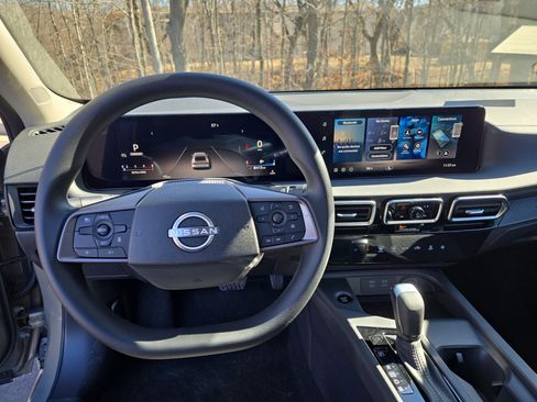 New 2026 Nissan Sentra SV w/ Floor Mat Package image 11