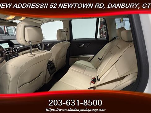 Used 2014 Mercedes-Benz GLK 350 4MATIC image 30