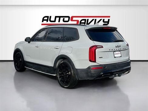Used 2022 Kia Telluride SX w/ SX Prestige Package image 5