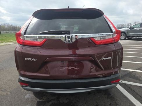 Used 2018 Honda CR-V EX-L image 9