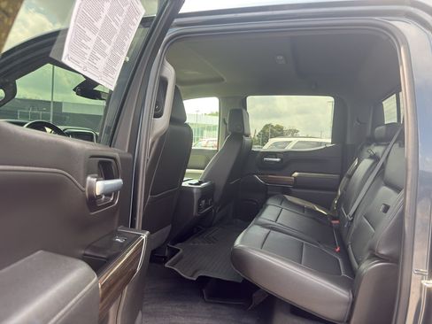 Certified 2020 Chevrolet Silverado 1500 RST AWD/4WD image 31