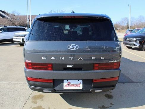 New 2026 Hyundai Santa Fe SE image 4