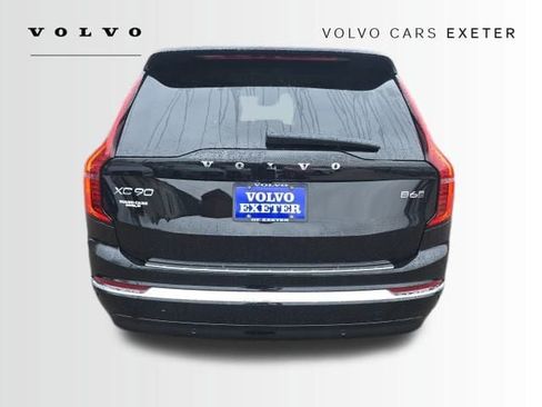 New 2026 Volvo XC90 B6 Plus w/ Protection Package Premier AWD/4WD image 6