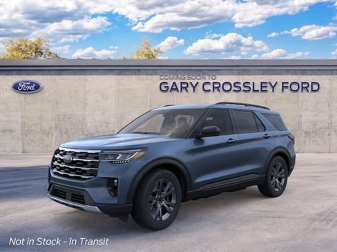 New 2026 Ford Explorer Active w/ Active Comfort Package AWD/4WD image 1