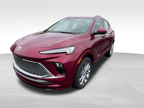 Certified 2024 Buick Encore GX Avenir w/ Avenir Convenience Package AWD/4WD image 2