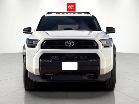 New 2026 Toyota 4Runner SR5 AWD/4WD image 6