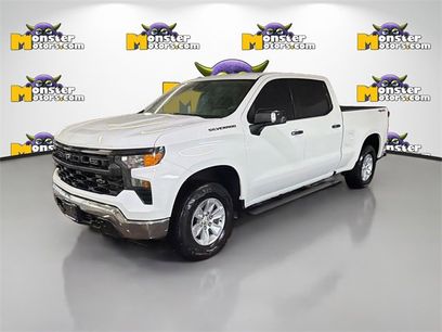 Used 2023 Chevrolet Silverado 1500 W/T