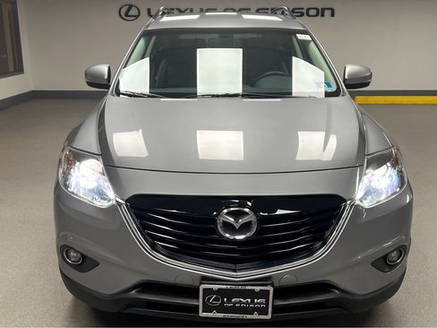 Used 2014 MAZDA CX-9 Grand Touring AWD/4WD image 2