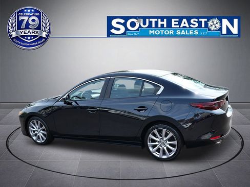 Used 2019 MAZDA MAZDA3 Sedan w/ Select Package FWD image 6