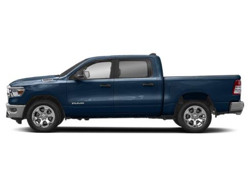 Used 2024 RAM 1500 Big Horn AWD/4WD image 2