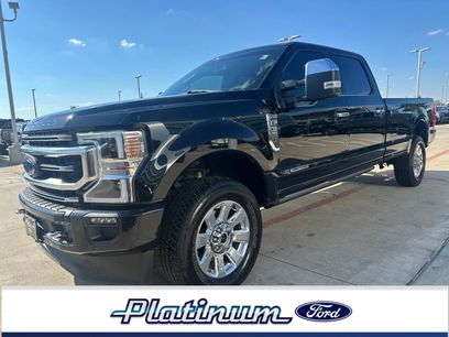 Used 2022 Ford F350 Platinum w/ FX4 Off-Road Package