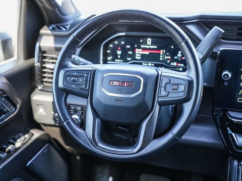 Used 2024 GMC Sierra 2500 AT4X AWD/4WD image 15