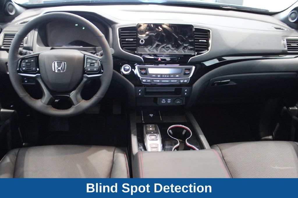 Used 2026 Honda Ridgeline Black Edition image 8