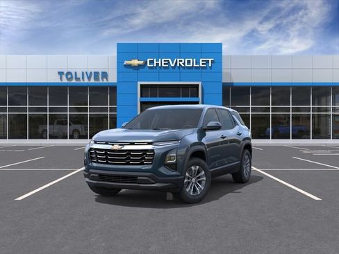 New 2026 Chevrolet Equinox LT FWD image 9