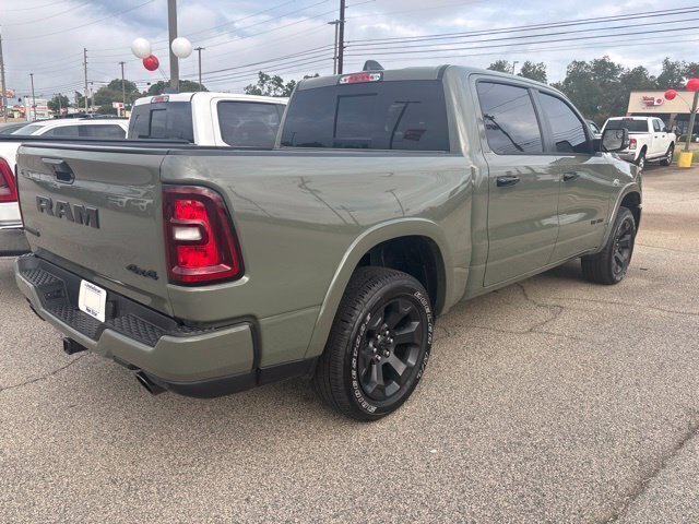 Used 2026 RAM 1500 Big Horn AWD/4WD image 7