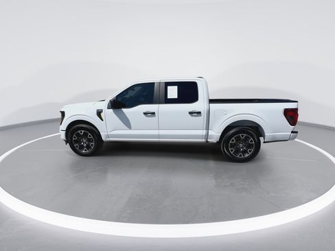 Certified 2025 Ford F150 STX w/ Equipment Group 200A image 7