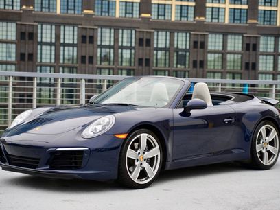 Certified 2019 Porsche 911 Carrera