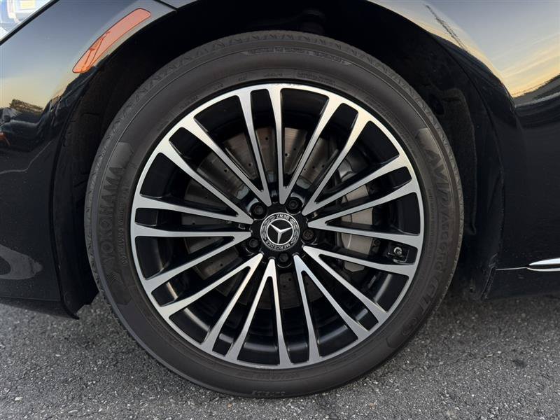 Used 2021 Mercedes-Benz S 580 4MATIC Sedan image 62