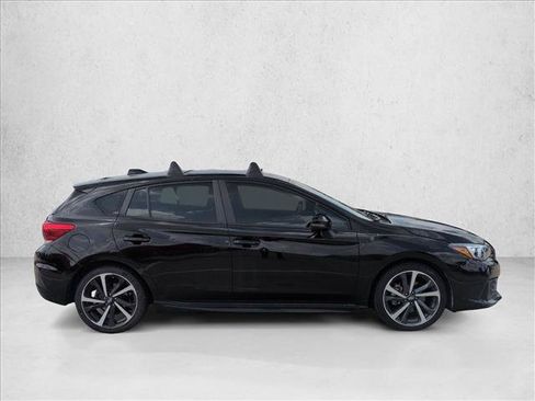 Used 2021 Subaru Impreza 2.0i Sport AWD/4WD image 4