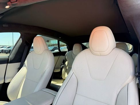 Used 2021 Tesla Model S Plaid AWD/4WD image 25
