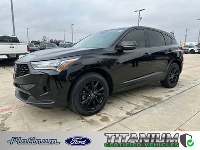 Used 2022 Acura RDX FWD