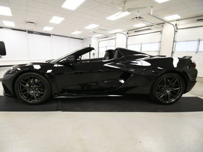 Used 2024 Chevrolet Corvette Z06
